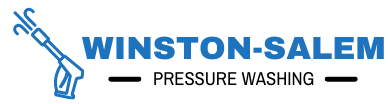 winston salem pressure washing logo