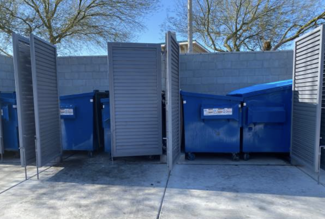 dumpster cleaning in winston-salem